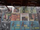 johnny hallyday 24 vinyles 25 cm