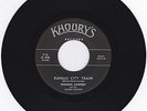 Rockabilly 45 Frankie Lowery 