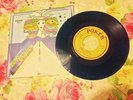 BRUNO MOSTI ZERO GRAVITY-Original 45 giri Blu KILLER GEM 1984 ITALO DISCO