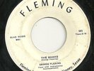 ROCKABILLY 45 RARE ORIGINAL TWO SIDER by GEORGE FLEMING HEAR BOTH