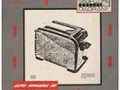DIAGRAM BROS Some Marvels Of Modern Science LP 17 Track Seam Split On The Edge O