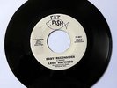 Leon Haywood - Baby Reconsider (Fat Fish 8011) 7