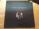 THE DOORS SOFT PARADE ELEKTRA BIG E SILVER GATEFOLD UK 1969 1st Press Original