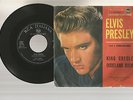 ELVIS PRESLEY: KING CREOLE  RARO ITALY 1958 RCA ITALIANA 45N 0776