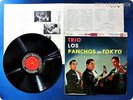 TRIO LOS PANCHOS Trio Los Panchos En Tokyo YS120 LP Ap7879