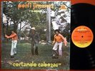 Salsa Guaguanco PORFI JIMENEZ Cortando Cabezas RaRe Venezuela M- 1977 LP