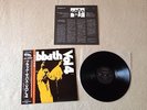 BLACK SABBATH Vol. 4 JAPAN audiophile LP w/OBI *MINT Master Of Reality/Paranoid