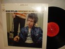 Bob Dylan Highway 61 Revisited Vinyl Record Album -Excellent LP Columbia Record
