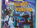Walt Disney The Haunted Mansion Disneyland 33 1/3 Record And Book Rare Green
