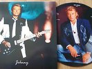 Johnny HALLYDAY Picture Duos NEW