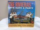 Surf/Early Garage LP The Rivieras Let's Have A Party U.S.A. LP-102 Original