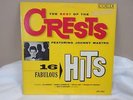 Doo Wop LP The Best of The Crests w/Johnny Maestro Coed LPC-904 Original EX