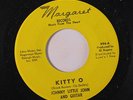 JOHNNY LITTLE JOHN: Kitty O / Johnny's Jive 45 Soul
