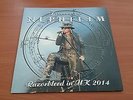 Fields Of The Nephilim - Razorbleed In UK 2014  (7'' Vinyl)