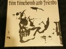 Tim Timebomb and Friends Rare Black 3 LP Set Vinyl Armstrong Rancid
