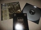 MARDUK - Frontschwein LP Silver Vinyl ltd. 200 US-Version MINT / OVP
