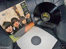 THE BEATLES FOR  SALE VINYL ALBUM UNPLAYED MINT YELLOW AND BLACK LABEL STEREO