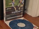 THE GET UP KIDS FOUR MINUTE MILE VINYL LP AQUA BLUE WHITE SPLATTER