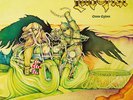 LORD FIST - Green Eyleen  LP  GREEN