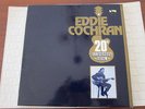 EDDIE COCHRAN 20th Anniversary lp box set Rockabilly