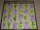 HO-DAD HOOTENANNY TOO - DOUBLE LP - GARAGE / PUNK ROCK - NEW