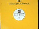 BBC Radio Transcription Disc Program-LP-The Cult In Concert-Stereo-1980s-EMX