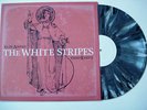 The White Stripes RARE A-SIDES RARE B-SIDES marbled vinyl SPLATTER jack white