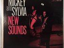 MICKEY & SYLVIA New Sounds ORIG 1957 12