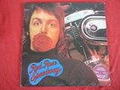 Wings - Red Rose Speedway LP McCartney PCTC251 Booklet Braille