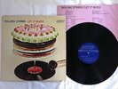 ROLLING STONES - Let It Bleed Vinyl LP 1969 ORIG LONDON STEREO W/Lyric Sleeve EX