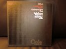 JS Bach Complete Flute Sonatas:Gale Audiophile GMFD 2-76-002/3:Superb NM, 2 lp