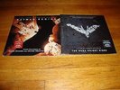 Batman Begins/The Dark Knight Rises ( ORANGE BLACK & BLUE/WHITE SWIRL) Vinyl LP