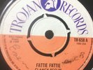 **FATTIE FATTIE ** CLANCY ECCLES  7''