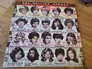 Rolling stones LP Some girls UK EMI press sterling matrix Uncensored cover TOP