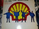 ?THE BEATLES LP HELP ORIGINAL ''SHELL '' COVER VERY RARE SWEDISH 1979 1st press?