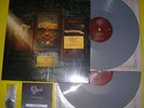 Opeth - PALE COMMUNION ltd dbl silver vinyl LP album + necklace /500 UNPLAYED