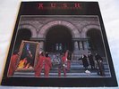 RUSH   MOVING PICTURES ** 1981 MERCURY LP