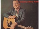 COUNTRY JOHNNY MATHIS Best Of My Country LP 12 Track Sleeve Has Some Light Stain