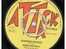 BUNNY AND RICKY/UPSETTERS Bushwood Contrash/callying Butt 7