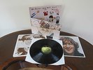 John Lennon - Walls And Bridges LP - OUTSTANDING ORIGINAL 1st UK Vinyl - WW Ship