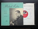 Angel 35259 - Paganini Glazunov Violin Concertos Michael Rabin Dowel Spine