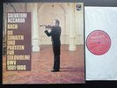 Philips 6703 076 Stereo - Bach Sonatas Partitas for Violin Solo Accardo 3 X MINT