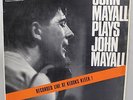John Mayall Plays John Mayall at Klooks Kleek 1965 Mono LP A2/A4 Superb