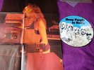 DEEP PURPLE  IN  ROCK  1970- RARE UK EARLY PRESS -PICTURE DISC -+ POSTER-MINT