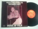 FELA & THE AFRICA '70 - music of fela - EDITIONS MAKOSSA