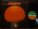 SCOPE 1st LP Self-Titled Dutch Psych Prog Jazz Rock Krautrock LP Soft Machine
