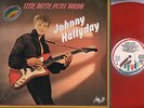 JOHNNY HALLYDAY itsy bitsy petit bikini FRENCH VOGUE ROUGE MD 9033 LP 33T
