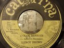 Leroy Brown Color Barrier killer Roots 7