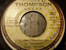 Linval Thompson I Love Marijuana killer Roots 7