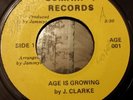 Johnny Clarke Age Is Growing killer Roots 7